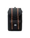 Herschel Supply Little America BackPack - Black/Saddle Brown