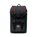 Herschel Supply Little America BackPack - Garden Topiary / Black / Gargoyle / Chili