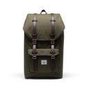 Herschel Supply Little America BackPack - Ivy Green / Chicory Coffee