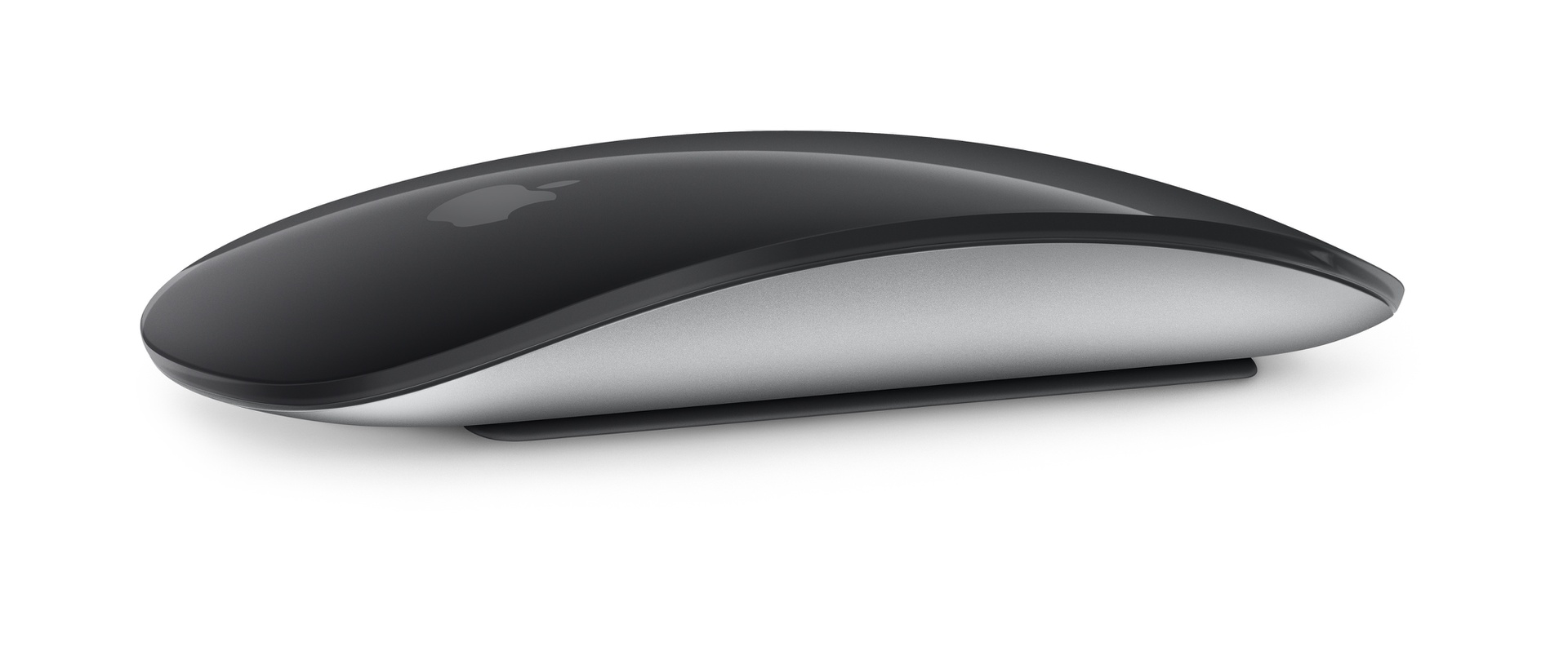 Apple Magic Mouse - Black Multi-Touch Surface