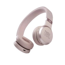 JBL Live 460NC Wireless On Ear Noise Cancelling Headphones Rose