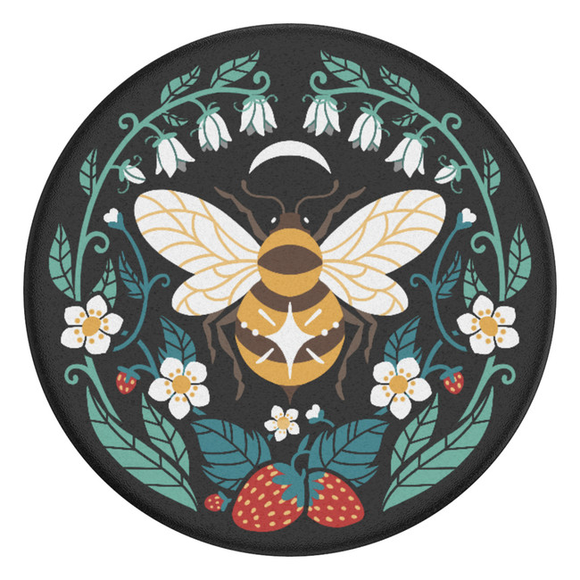 PopSockets - PopGrip Bee Boho