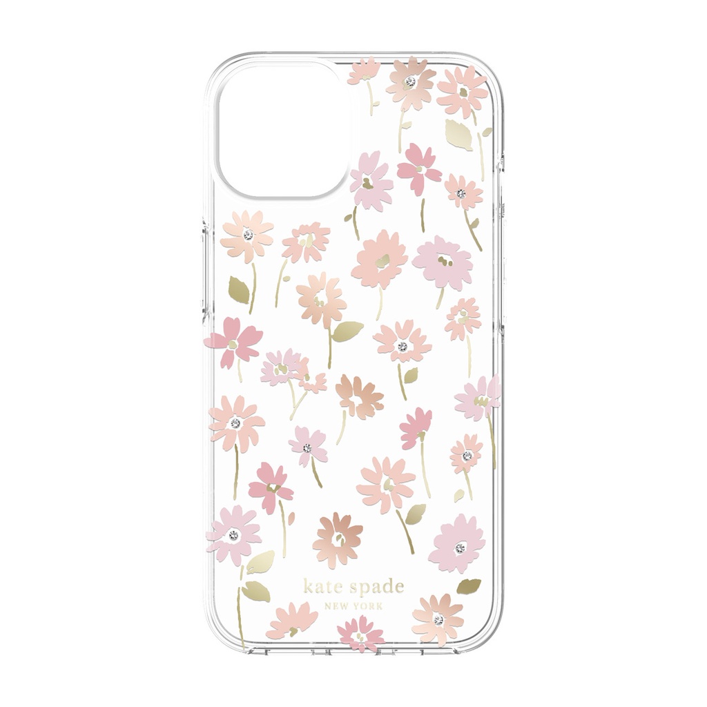 kate spade Protective Hardshell Case for iPhone 14 - Flower Pot