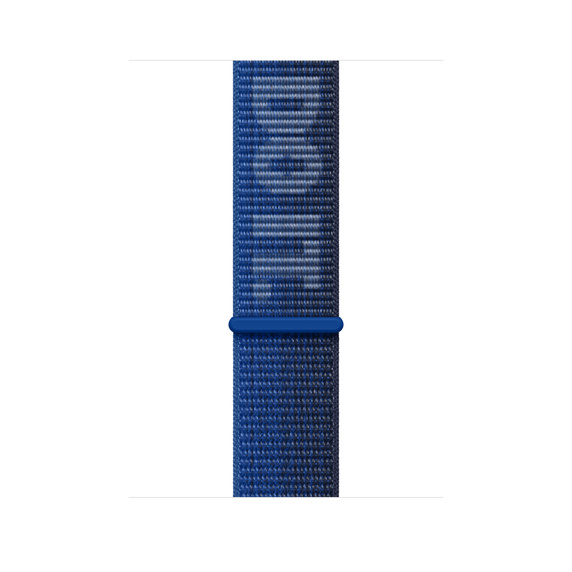 Apple 38/40/41mm Game Royal/Midnight Navy Nike Sport Loop