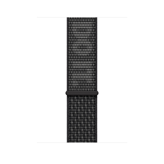 Apple 42/44/45mm Black/Summit White Nike Sport Loop