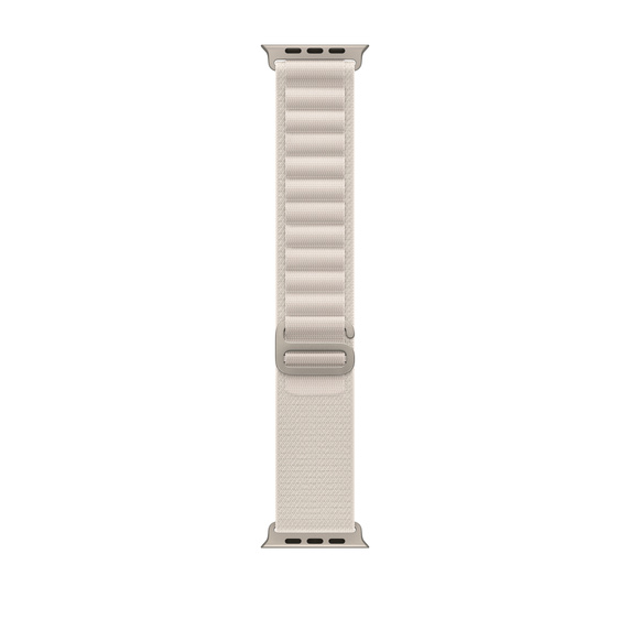 Apple 49mm Starlight Alpine Loop - Medium