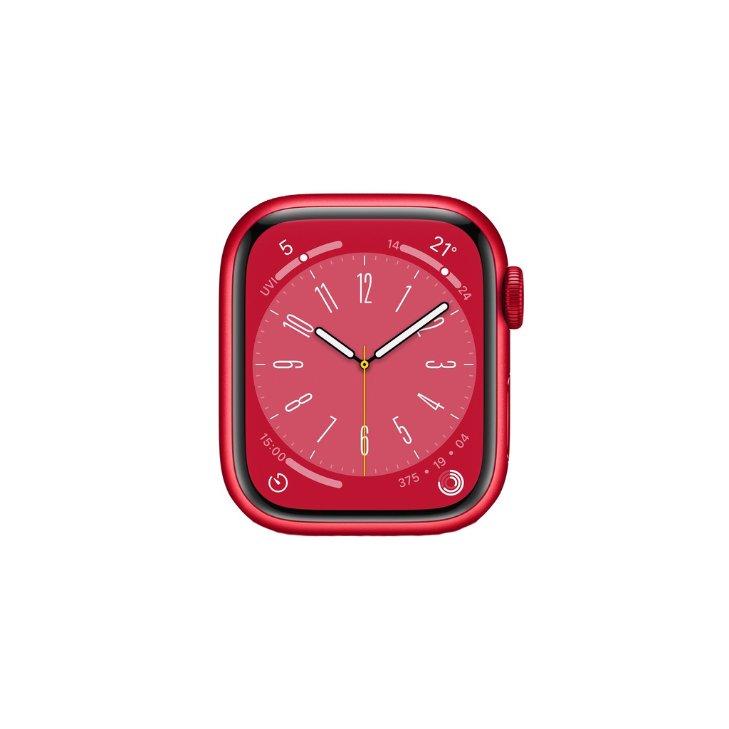 Apple Watch Series 8 GPS 41mm (PRODUCT)RED Aluminum Case Only (Demo)