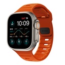 Nomad Sport Waterproof Band for Apple Watch 42/44/45mm - Orange