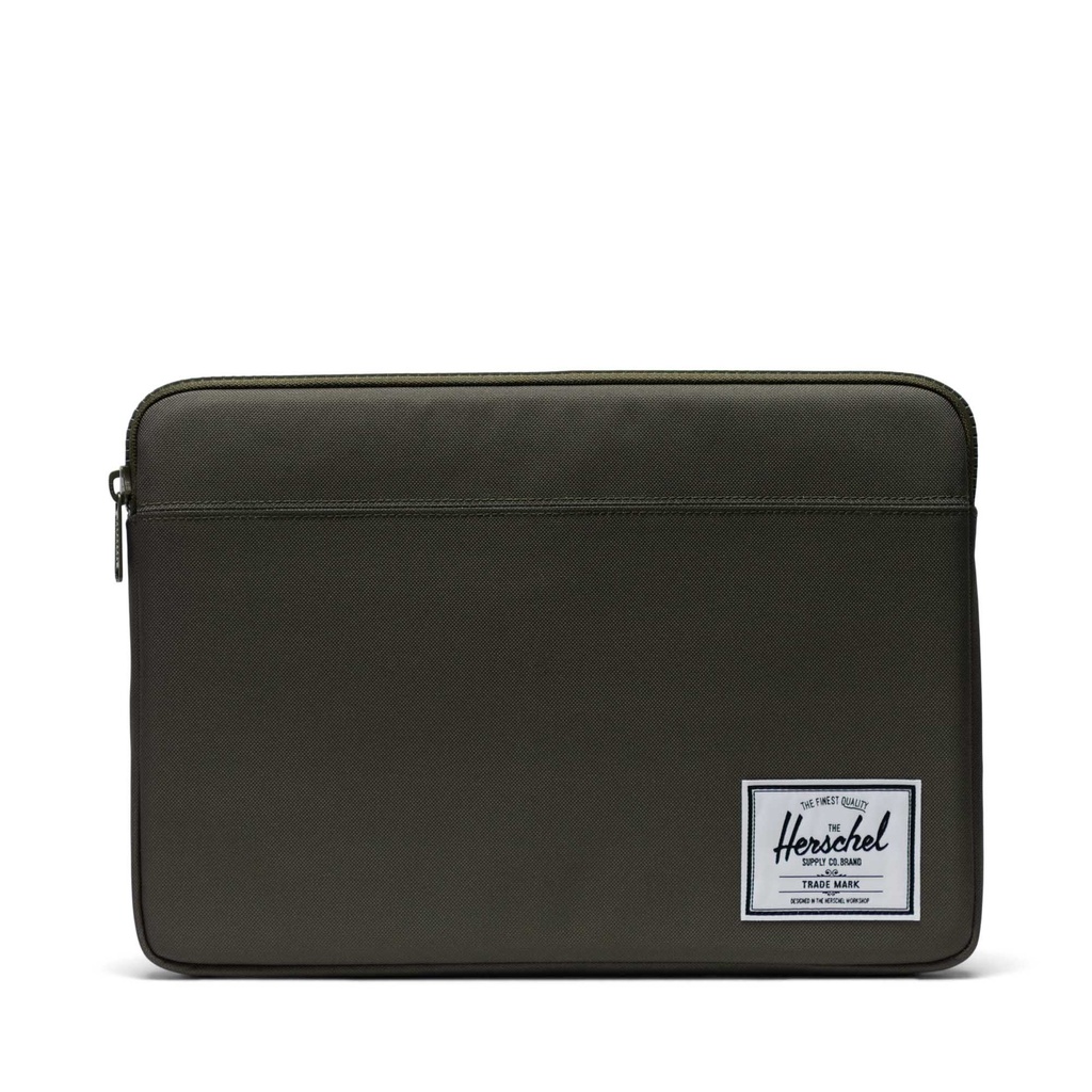 Herschel Anchor Sleeve for 14 Inch MacBook - Ivy Green