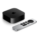 Apple TV 4K Wi-Fi + Ethernet with 128GB storage