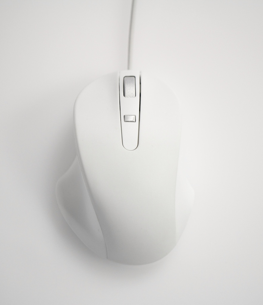 Matias USB-C PBT Mouse - White