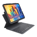 ZAGG Pro Keys for iPad 10th Gen - Black/Grey