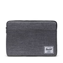 Herschel Anchor Sleeve for 15 / 16 Inch MacBook - Raven Crosshatch