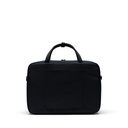 Herschel Supply Gibson Messenger Bag up to 16 Inch - Black