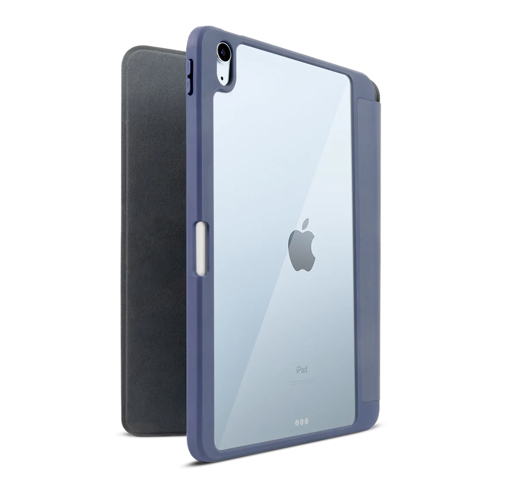 LOGiiX Cabrio+ for iPad Pro/Air 11in (M4/M2/10.9) - Blue