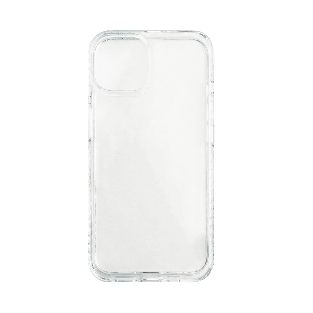 jump+ Case for iPhone 15 / 14 / 13 - Clear