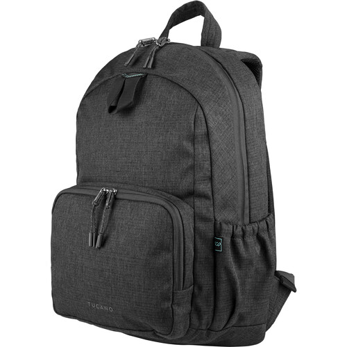 Tucano Eco-Backpack for up to 15.6-inch MacBook - Black