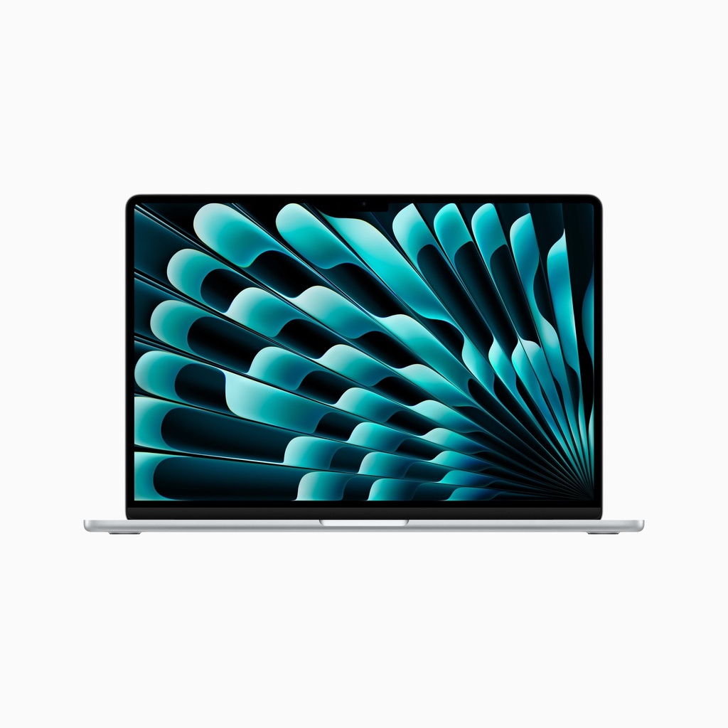 Apple 15-inch MacBook Air: M2 chip with 8-core CPU, 10-core GPU, 16-core Neural Engine