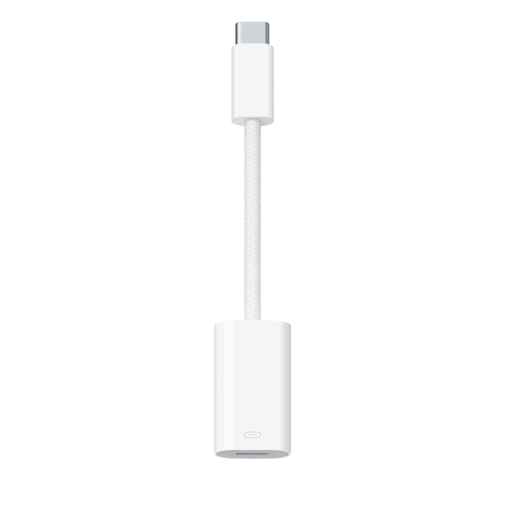 Apple USB-C to Lightning Adapter