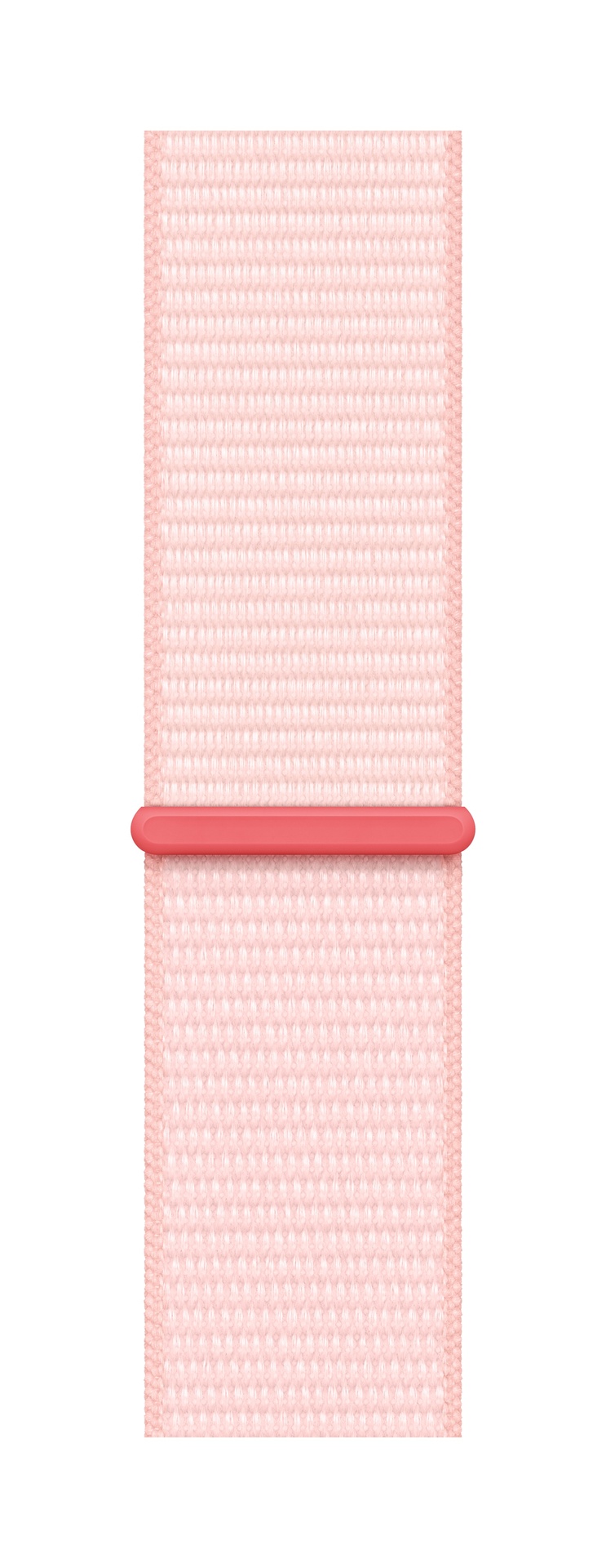 Apple 38/40/41mm Light Pink Sport Loop