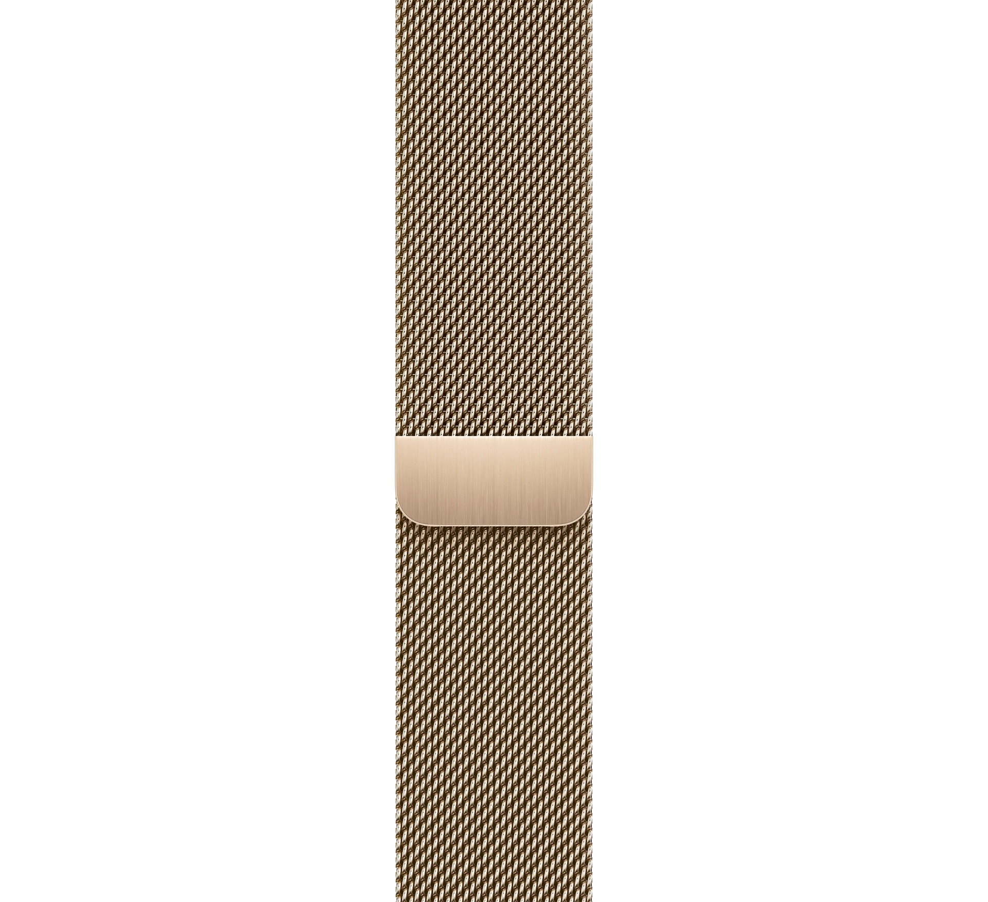 Apple 38/40/41mm Gold Milanese Loop