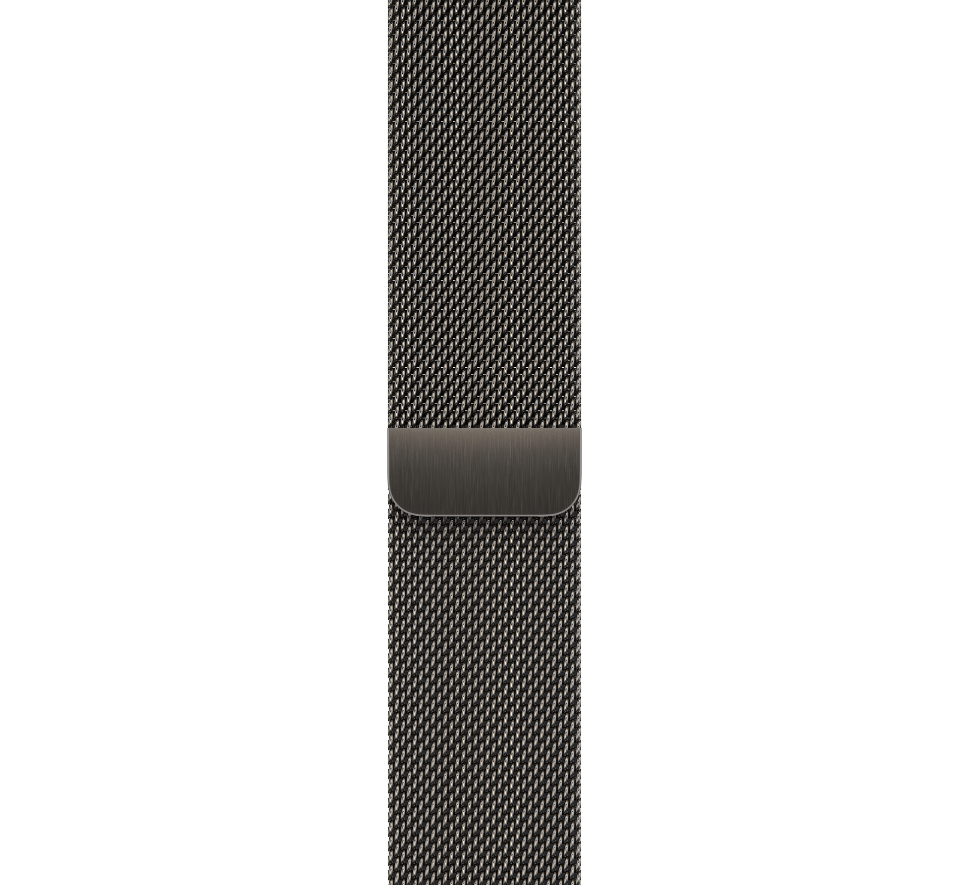 Apple 42/44/45mm Graphite Milanese Loop