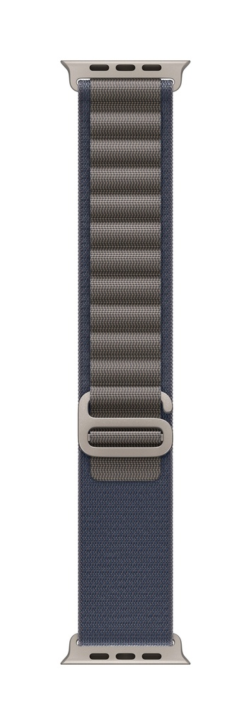 Apple 49mm Blue Alpine Loop - Large