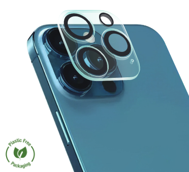 jump+ Glass Camera Lens Protector for iPhone 15 Pro Max, 16 Pro, 16 Pro Max Camera