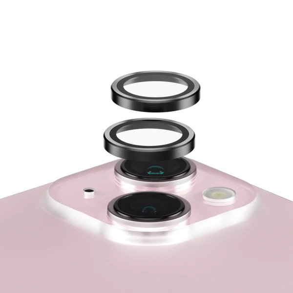 PanzerGlass Camera Lens Protector for iPhone / Plus