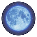 PopSockets - PopGrip Over the Moon