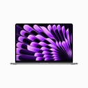 Apple 15-inch MacBook Air: Apple M2 chip with 8-core CPU, 10-core GPU (8GB Unified, 256GB SSD, 35W Dual USB-C Adaptor, Space Grey) - Open Box