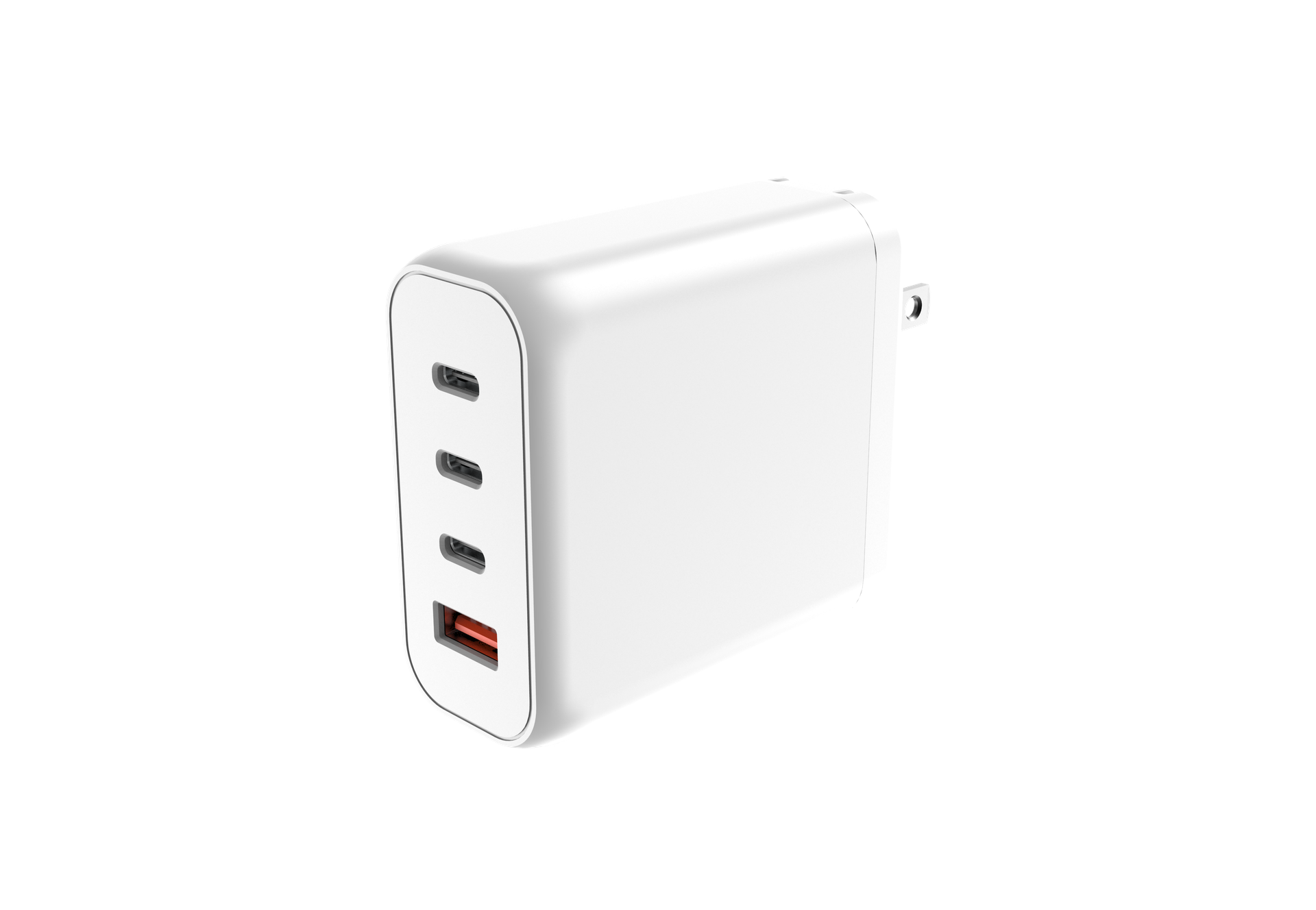 jump+ 140W Type-C PD GaN Power Adapter