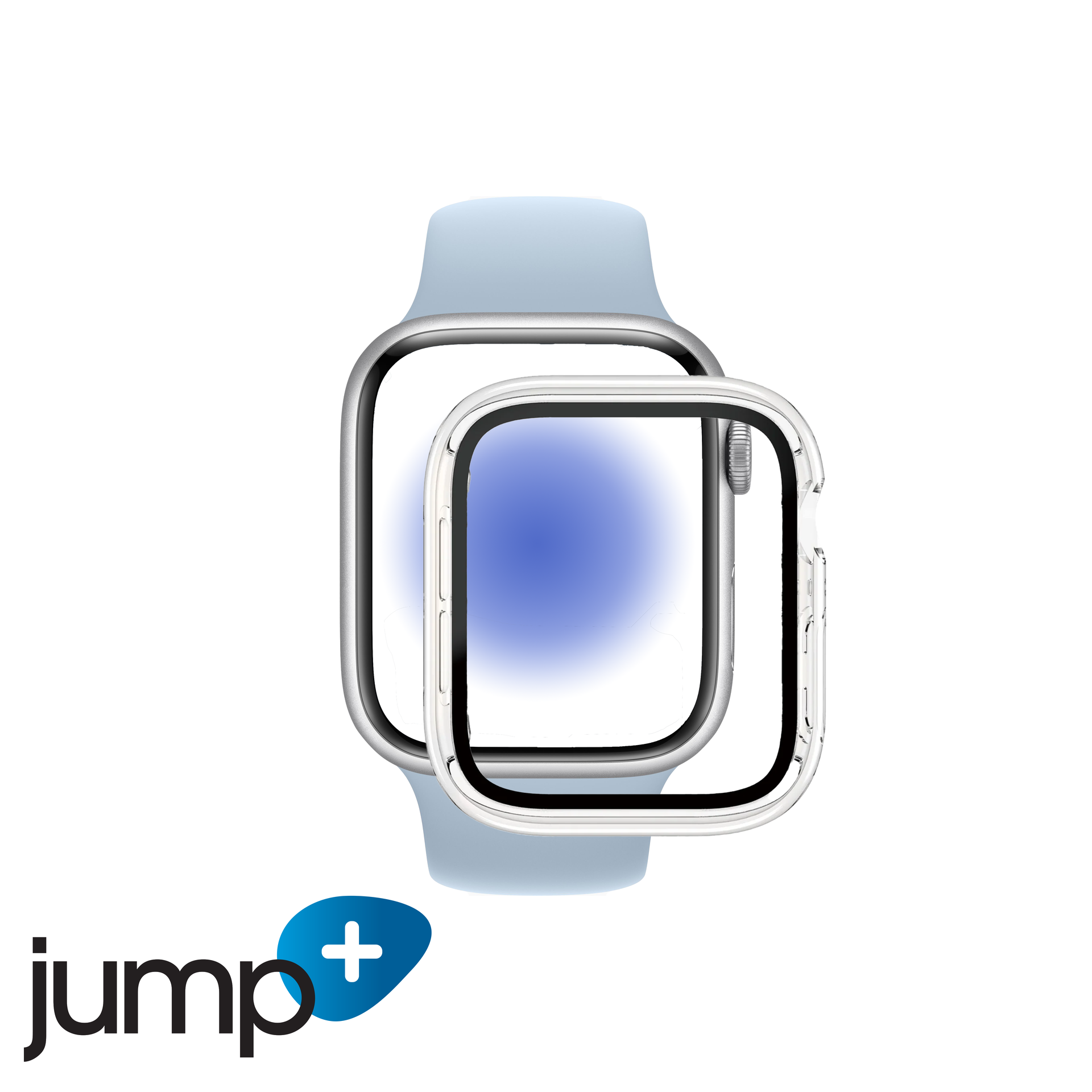 jump+ Watch Protector