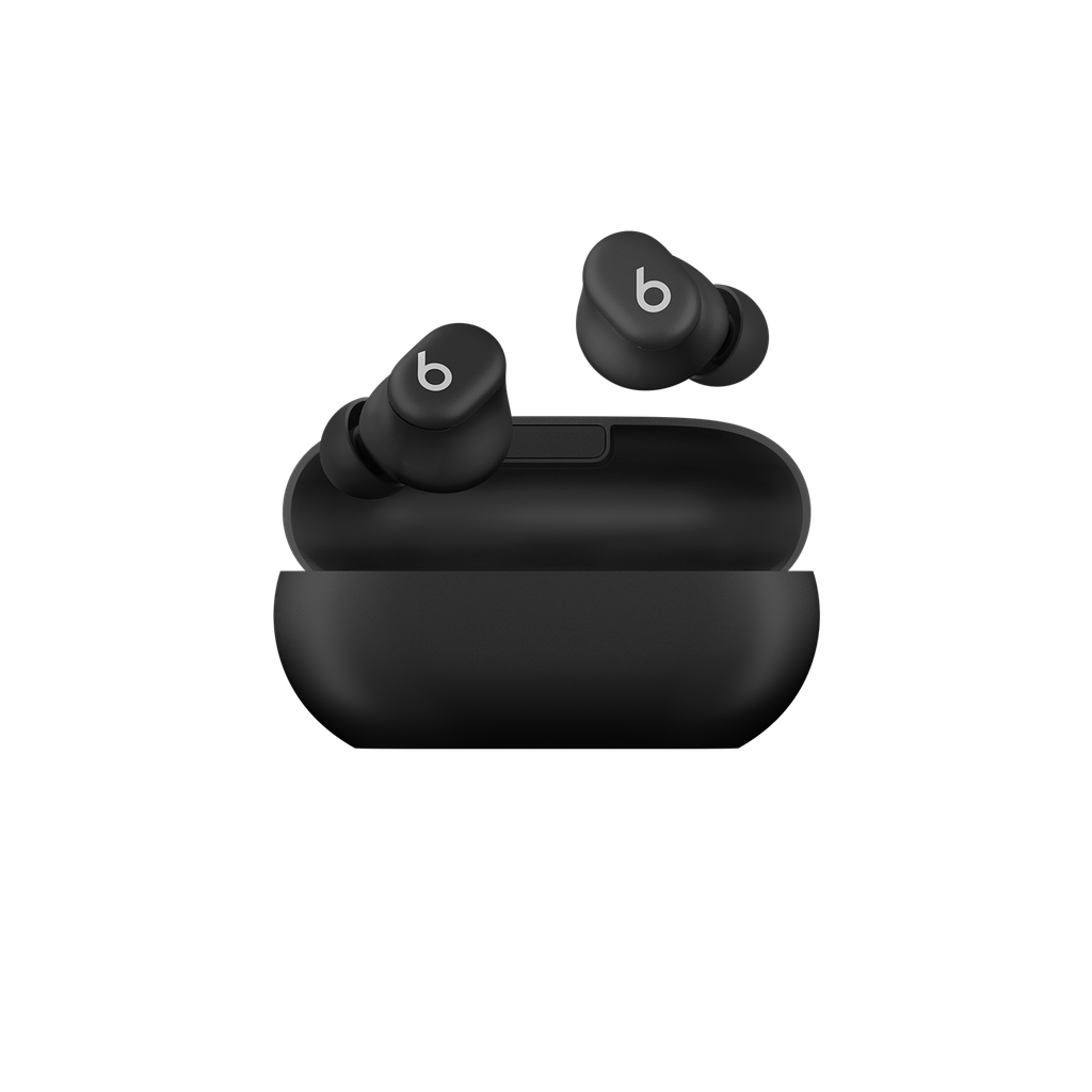 Beats Solo Buds - True Wireless Earbuds - Matte Black