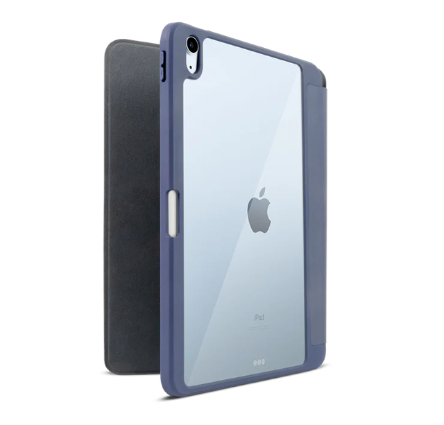 LOGiiX Cabrio+ for iPad Pro/Air 13 inch (M4/M2) - Midnight Blue