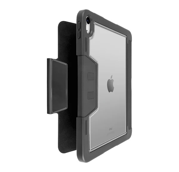Logiix Secure+ for iPad Air 11-inch (M2) - Black
