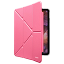 LAUT Huex Folio Case for iPad Pro 11-inch (M4) - Pink