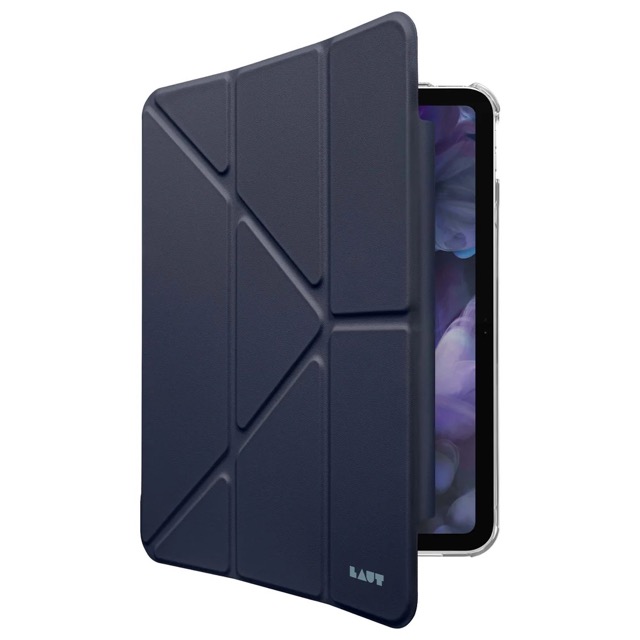 LAUT Huex Folio Case for iPad Air 11 (M2) - Navy