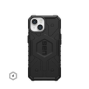 UAG Pathfinder Case with MagSafe for iPhone 15 - Black