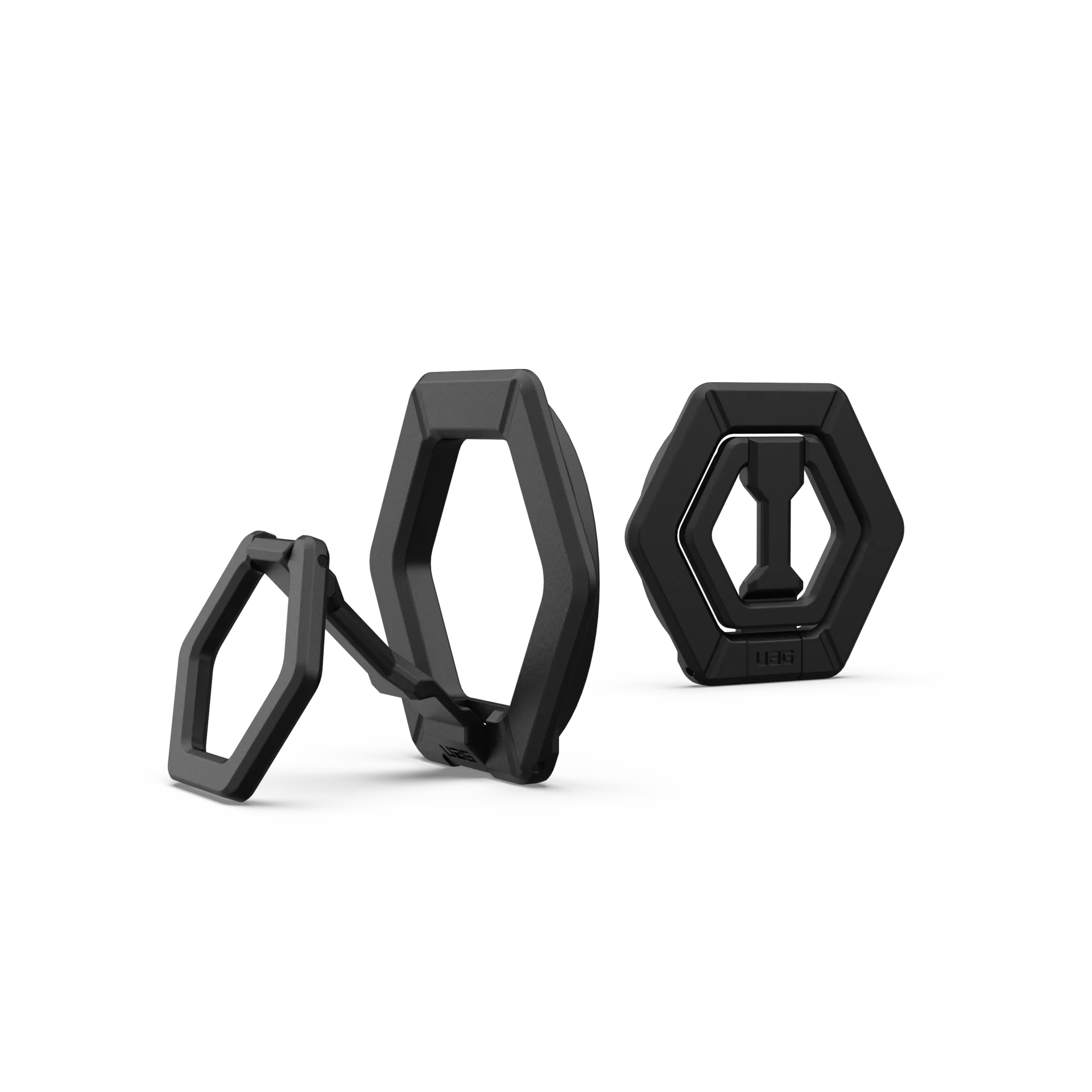 UAG Magnetic Ring Stand - Black