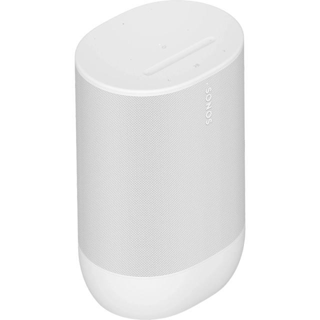 Sonos Move 2 Smart Speaker - White