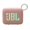 [JBLGO4PINKAM] JBL Go4 Bluetooth Speaker - Pink