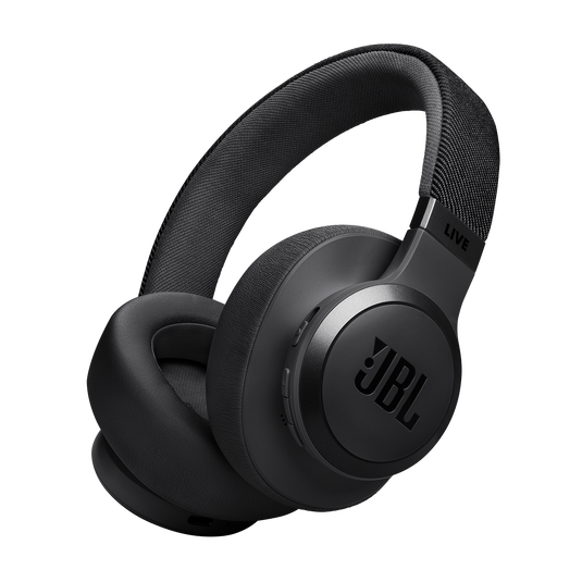 JBL Live 770NC Wireless Over Ear Noise Cancelling Headphones