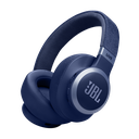 JBL Live 770NC Wireless Over Ear Noise Cancelling Headphones - Blue