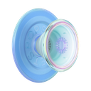 PopSockets PopGrip with MagSafe - Opalescent Blue