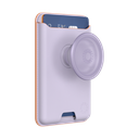 PopSockets Soft PopWallet+ with MagSafe - Lavender