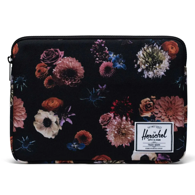 Herschel Anchor 14 Inch Sleeve - Floral Tapestry