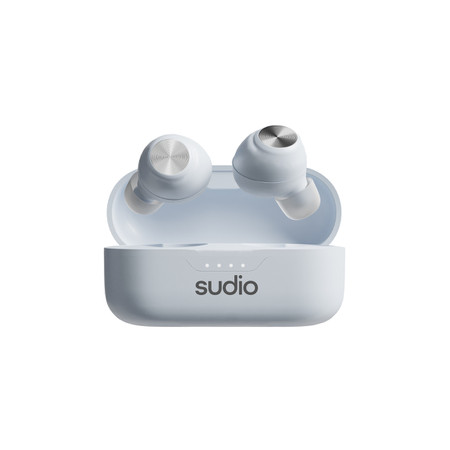 Sudio T3 Wireless Earbuds Blue