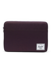 Herschel Anchor Sleeve for 15/16-inch MacBook - Plum Perfect