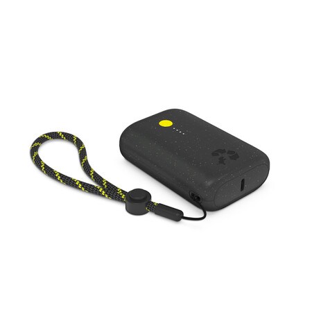 Nimble CHAMP 10,000 mAh Portable Charger 20W - Midnight Black